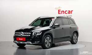 Mercedes-benz Glb-class GLB200 d 2021