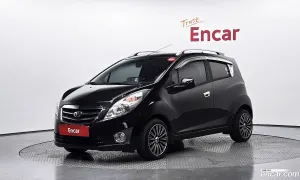 Chevroletgmdaewoo Matiz Star Grove 2009