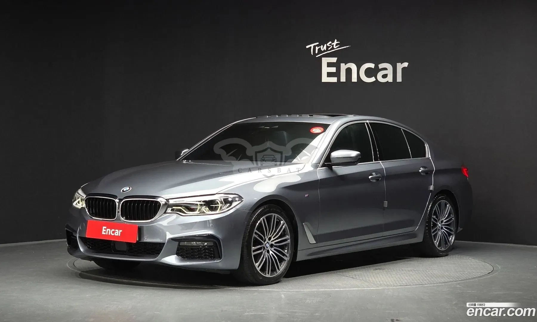 Bmw 5-series 530i xDrive M Sport Package Plus 2019