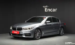 Bmw 5-series 530i xDrive M Sport Package Plus 2019