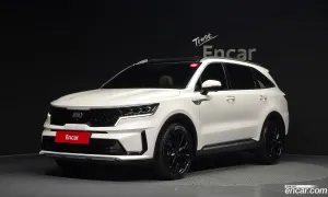 Kia Sorento Noblesse HEV 1.6 2WD 2021