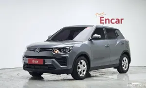 Kg_mobility_ssangyong Tiboli V1 Gasoline 1.5 2WD 2021