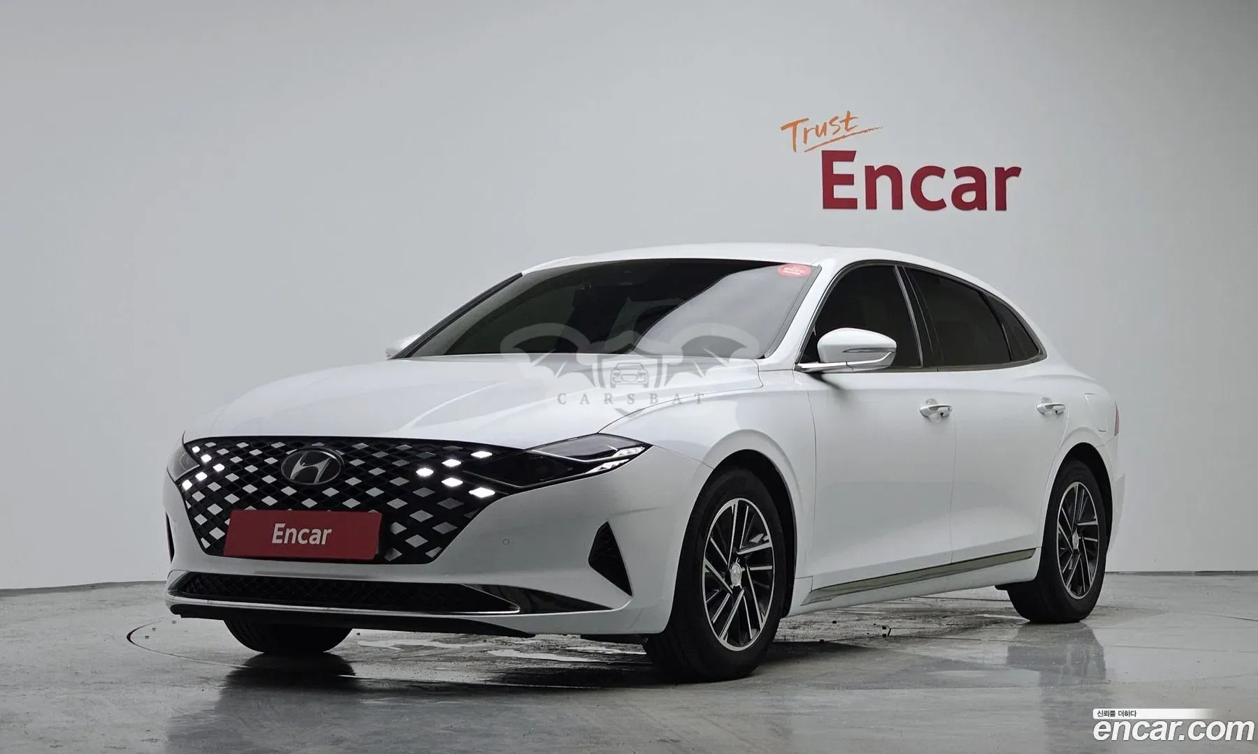 Hyundai Grandeur Premium Choice 2.5 2020
