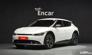 Kia Ev6 Earth Long Range 2023