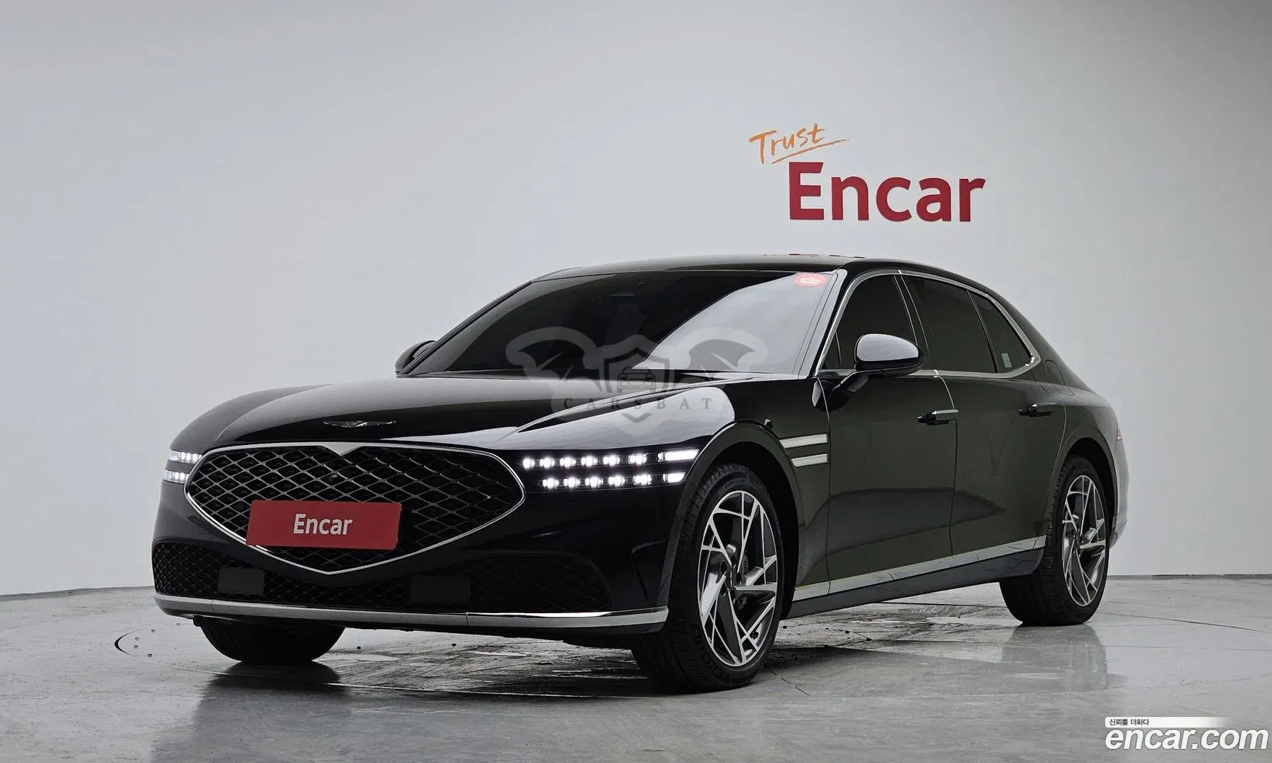 Genesis G90 Gasoline 3.5 Turbo AWD 2022
