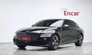 Genesis G80 Gasoline 3.5 Turbo AWD 2023