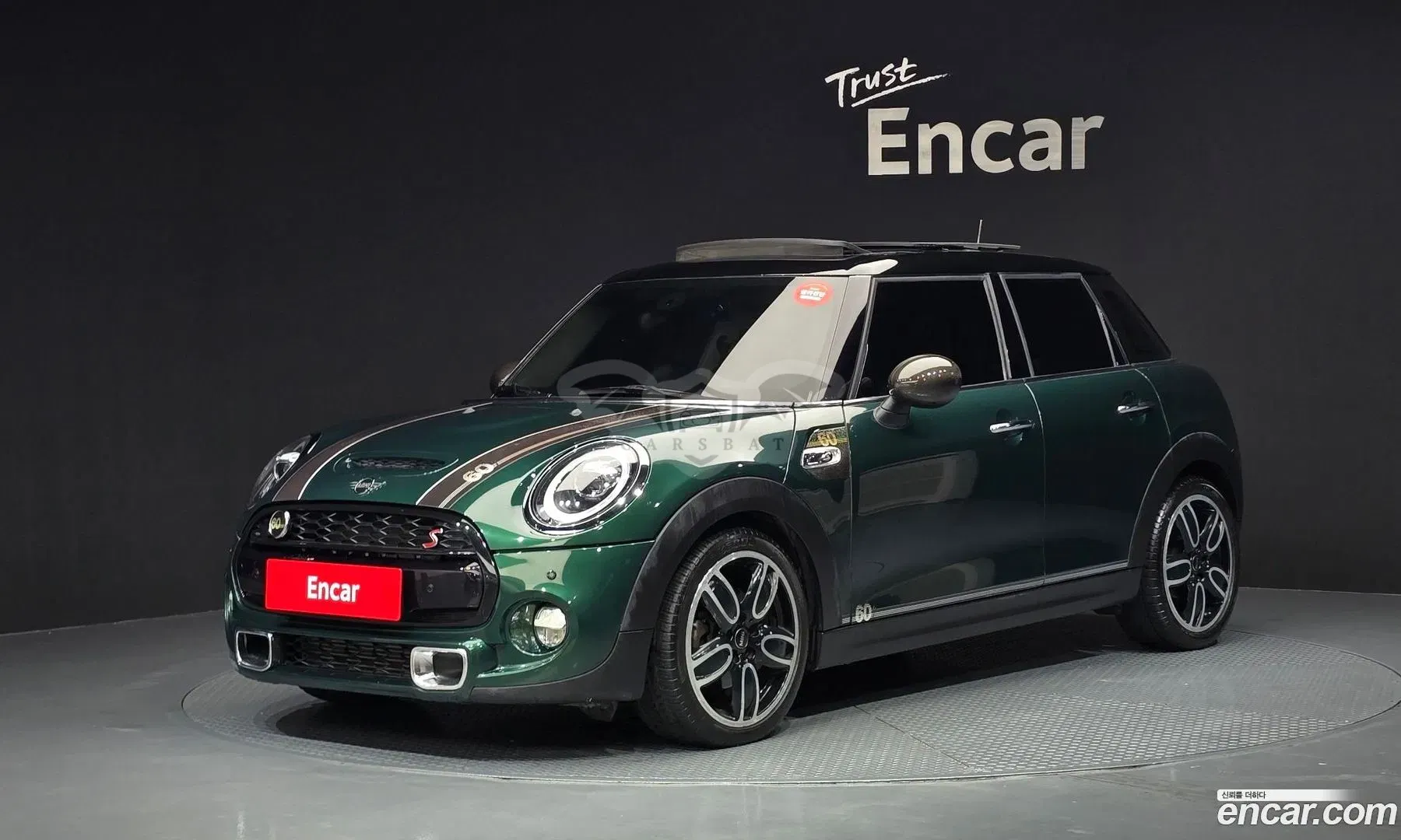 Mini Cooper 3rd 5Door Standard 2018