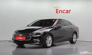 Chevroletgmdaewoo Malibu 1.5 Turbo LTZ 2017