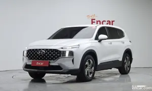 Hyundai Santafe Exclusive Diesel 2.2 2WD 2022