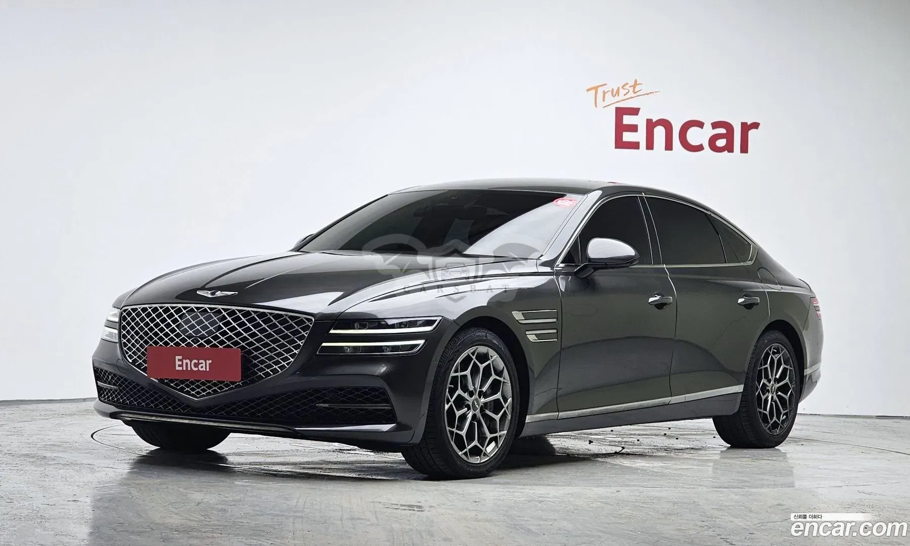 Genesis G80 Gasoline 2.5 Turbo AWD 2022