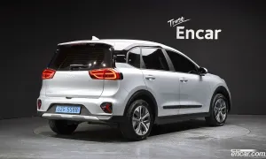 Kia Niro Air 2022
