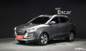 Hyundai Tucson Smart special Diesel(e-VGT) 2WD 2014