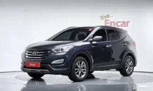 Hyundai Santafe Diesel(e-VGT) 2.0 2WD Premium 2012