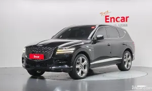 Genesis Gv80 2.5T Gasoline AWD 2022