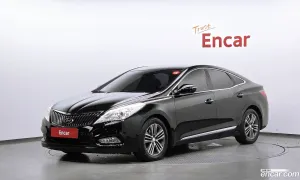 Hyundai Grandeur HG240 Modern 2013
