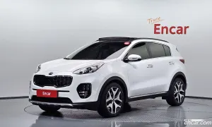 Kia Sportage Plus Diesel 2WD Noblesse 2017