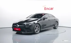 Mercedes-benz Cls-class CLS300d AMG Line 2020