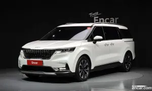 Kia Canival Diesel 9-Seater Signature 2022
