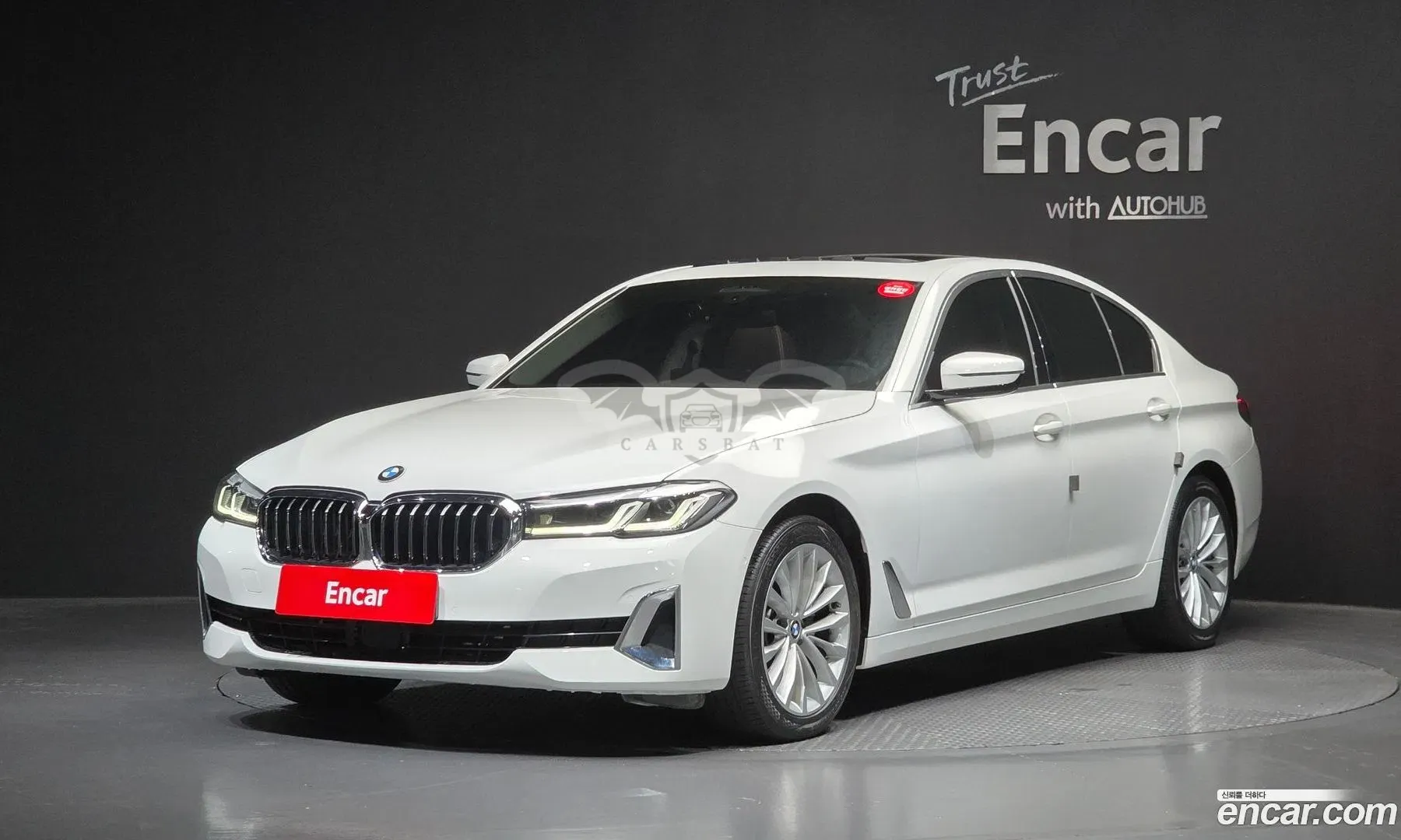 Bmw 5-series 523d xDrive Luxury 2020