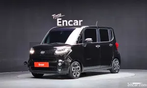 Kia Ray Prestige 2019
