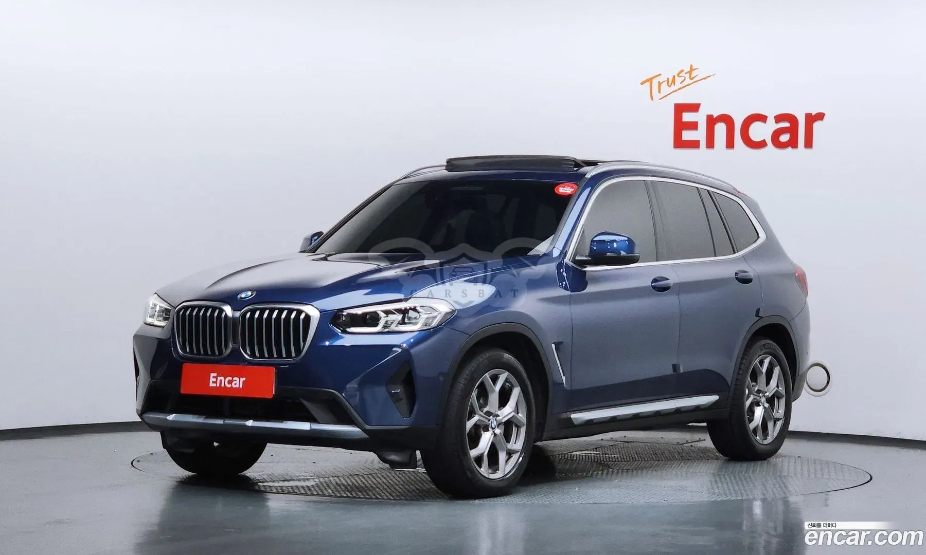 Bmw X3 xDrive 20i 2022