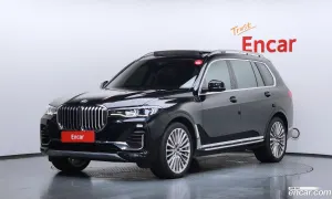 Bmw X7 xDrive 40d Design Pure Excellence 6-Seater 2021