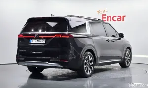 Kia Canival Diesel 9-Seater Noblesse 2021