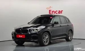 Bmw X3 xDrive 30e M Sport 2021