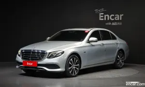 Mercedes-benz E-class E300e 4MATIC Exclusive 2020