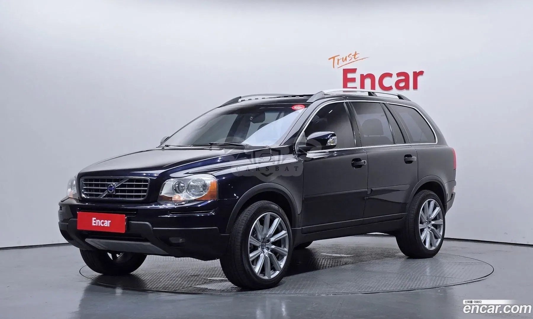 Volvo Xc90 1st 3.2 2007