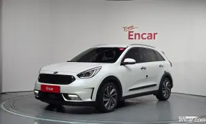 Kia Niro Noblesse 2017