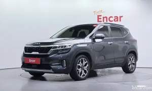 Kia Seltos Signature Gasoline 1.6 Turbo 2WD 2022