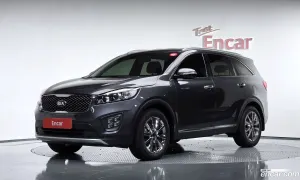 Kia Sorento Noblesse Special Diesel 2.2 2WD 2015