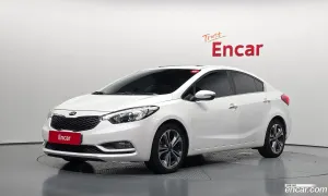 Kia K3 Noblesse 2015
