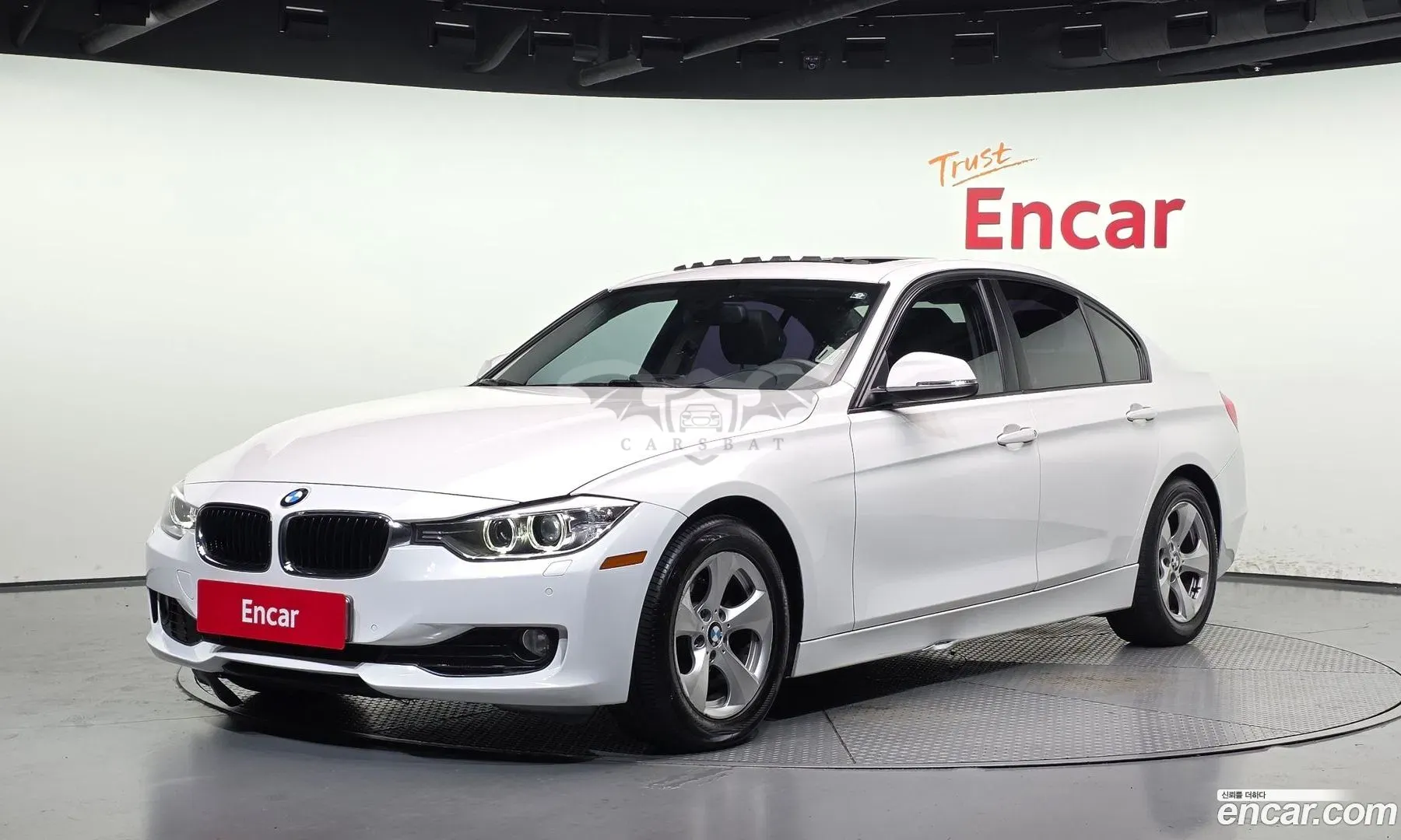 Bmw 3-series 320d ED Edition 2012
