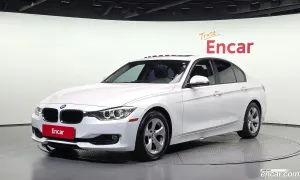 Bmw 3-series 320d ED Edition 2012