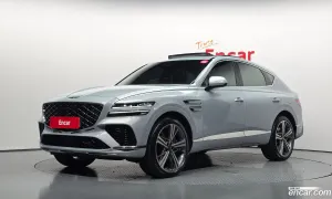 Genesis Gv80 3.5T Gasoline AWD 2024