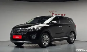 Kia Sorento Noblesse Special Diesel 2.0 2WD 2016