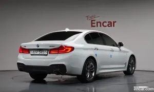 Bmw 5-series 530i xDrive M Sport Package Plus 2017
