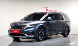 Kia Canival Diesel 11-Seater Signature 2021