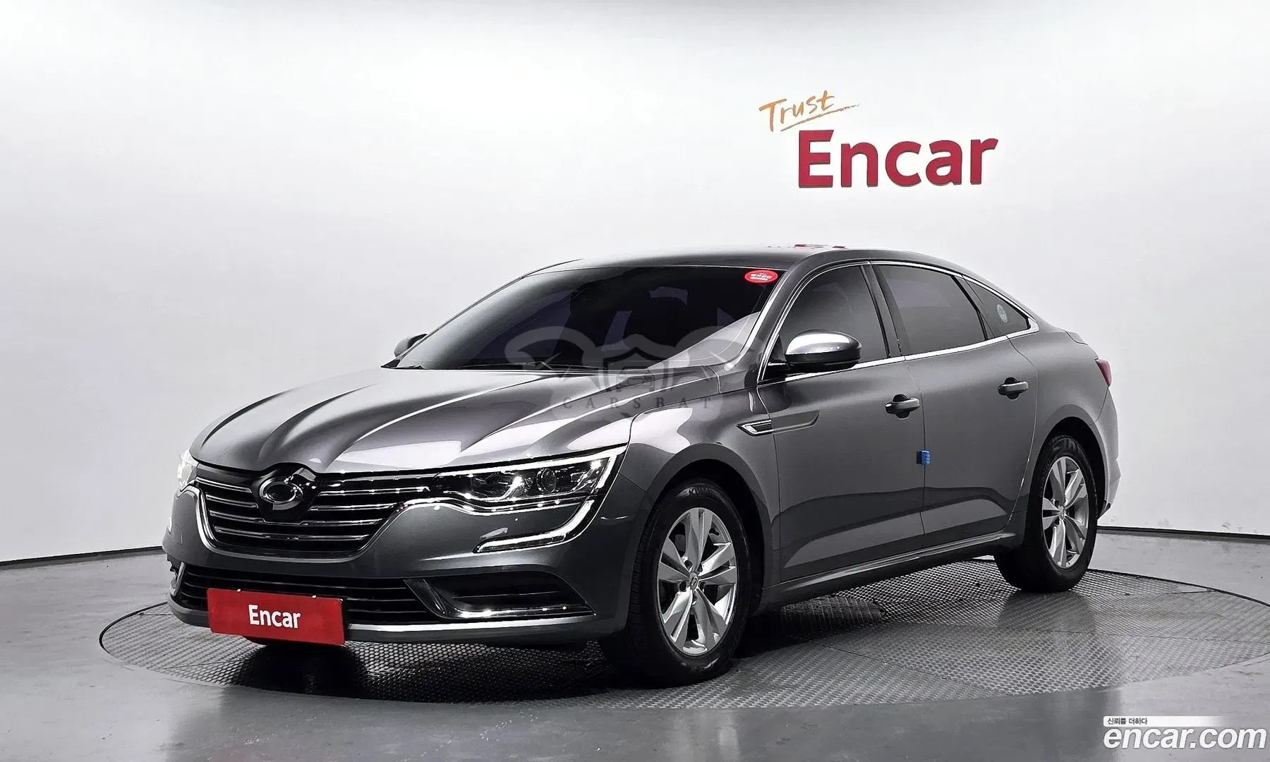Renault-koreasamsung Sm6 2.0 GDe SE 2018