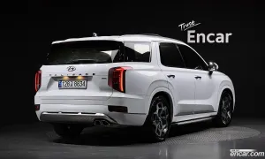 Hyundai Palisade Calligraphy Gasoline 3.8 4WD 2021