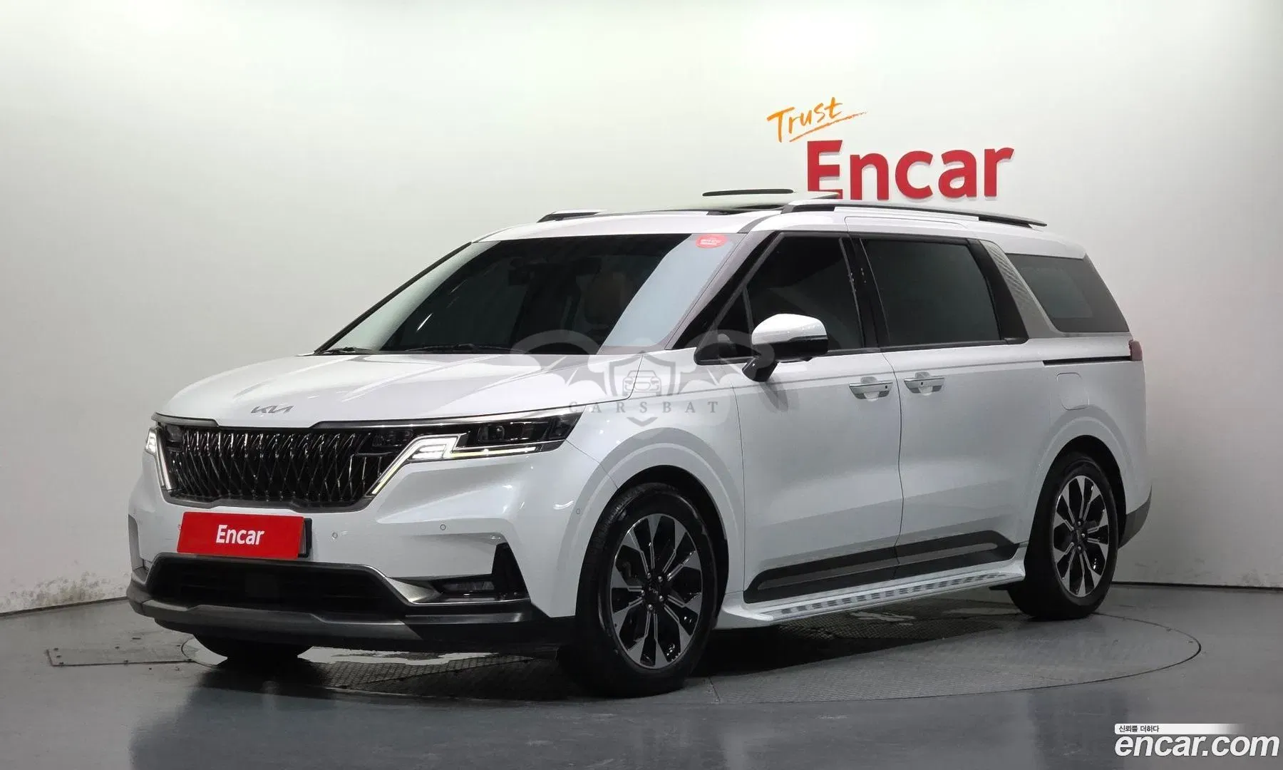 Kia Canival Diesel 9-Seater Signature 2021