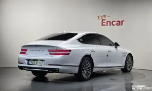 Genesis G80 Gasoline 2.5 Turbo AWD 2022