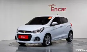 Chevroletgmdaewoo Spark LTZ 2015
