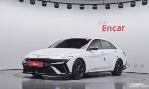 Hyundai Avante Modern N Line 1.6 2025