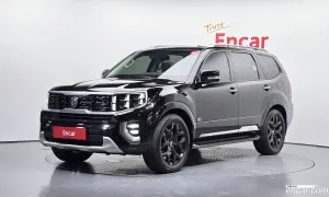 Kia Mohave Masters Gravity Diesel 3.0 4WD 6-Seater 2020