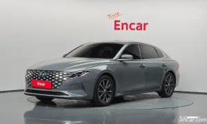 Hyundai Grandeur Premium 3.0 LPi Rent Car 2020