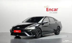 Hyundai Avante N Line 1.6 2025