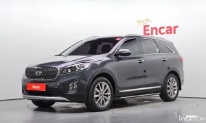 Kia Sorento Noblesse Diesel 2.0 4WD 2016